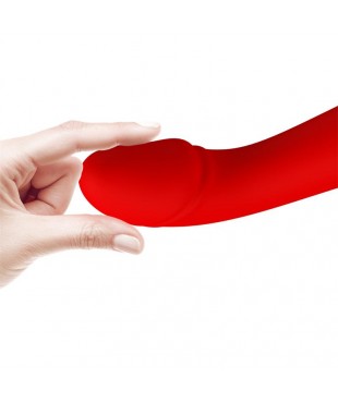 Cetus Vibrador Rojo