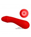 Cetus Vibrador Rojo