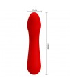 Cetus Vibrador Rojo