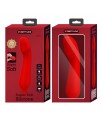 Cetus Vibrador Rojo