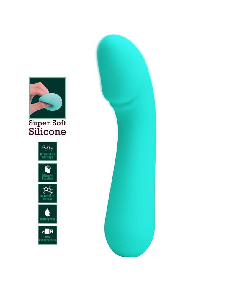 Cetus Vibrator Green