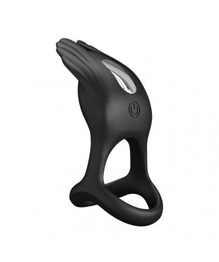 Silas Anillo para el Pene Negro