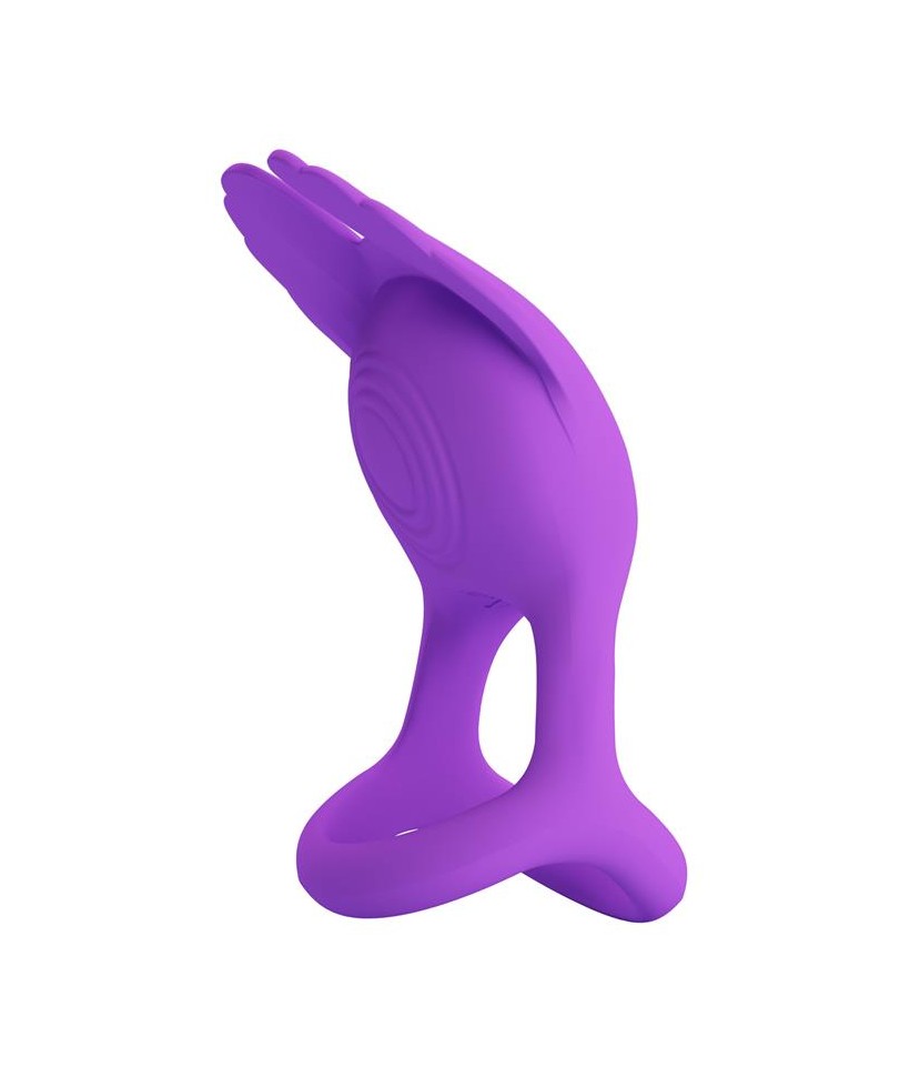 Silas Anillo para el Pene Purpura