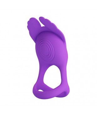 Silas Anillo para el Pene Purpura