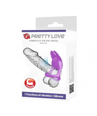 Silas Anillo para el Pene Purpura