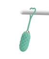 Vivian Huevo Vibrador con Control Remoto Pantalla Digital Verde