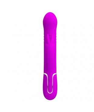 Coale Vibrador con Bolas Rotatorias y Up and Down USB Coale Vibrador con Bolas Rotatorias y Up and Down USB
