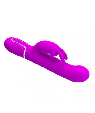 Coale Vibrador con Bolas Rotatorias y Up and Down USB Coale Vibrador con Bolas Rotatorias y Up and Down USB