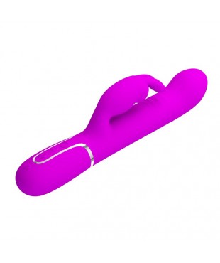 Coale Vibrador con Bolas Rotatorias y Up and Down USB Coale Vibrador con Bolas Rotatorias y Up and Down USB