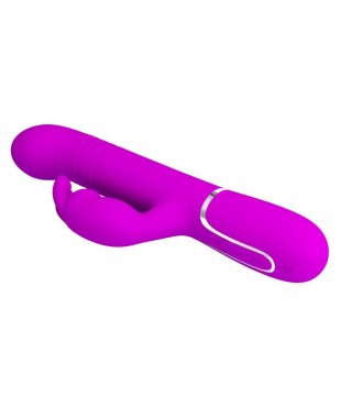 Coale Vibrador con Bolas Rotatorias y Up and Down USB Coale Vibrador con Bolas Rotatorias y Up and Down USB