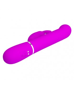 Coale Vibrador con Bolas Rotatorias y Up and Down USB Coale Vibrador con Bolas Rotatorias y Up and Down USB