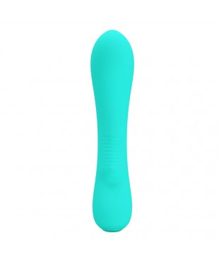 Prescott Vibrador USB Silicone Verde Prescott Vibrador USB Silicone Verde