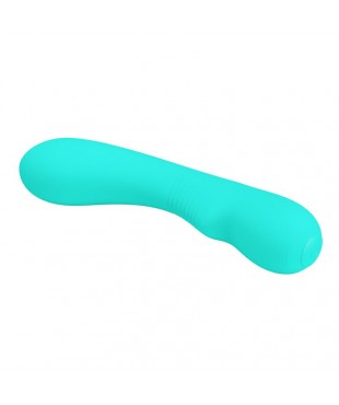 Prescott Vibrador USB Silicone Verde Prescott Vibrador USB Silicone Verde