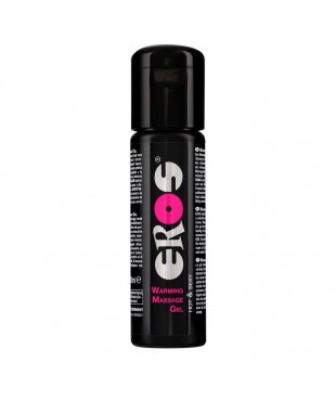 Gel de Masaje Efecto Calor 100 ml