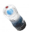 Planet Ball Rolling Masturbador Azul