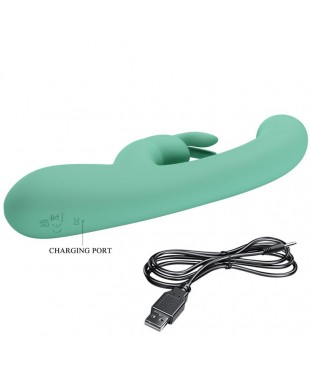 Lamar Vibrador Punto G Menta