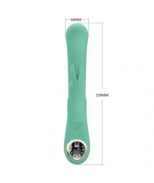 Lamar Vibrador Punto G Menta