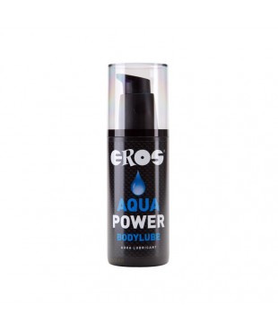 Lubricante a Base de Agua Aqua Power 125 ml