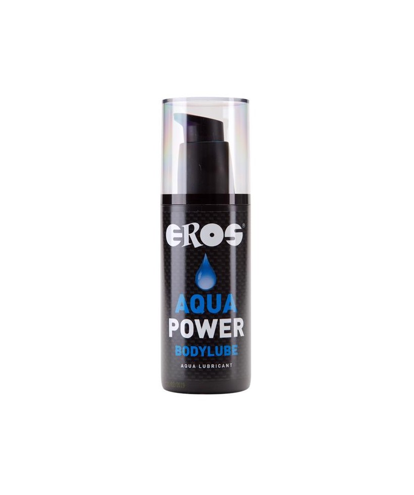 Lubricante a Base de Agua Aqua Power 125 ml Lubricante a Base de Agua Aqua Power 125 ml