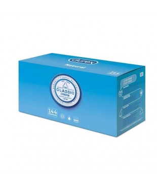 Preservativos Naturals Slim Fit 144 ud