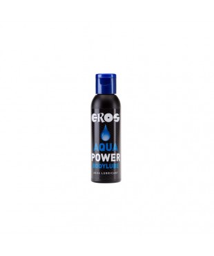 Lubricante a Base de Agua Aqua Power 50 ml