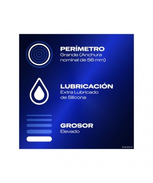 Preservativos Perfect Connection 10 ud