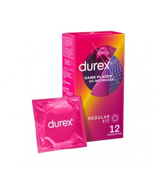 Preservativos Dame Placer 12 ud