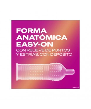 Preservativos Dame Placer 12 ud