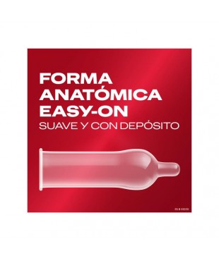 Preservativos Sensitivo 24 ud