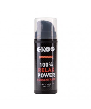 Gel Relajante Concentrado Hombre Relax 100% Power 30 ml