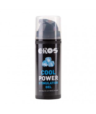 Gel Estimulador Efecto Frio Power 30 ml