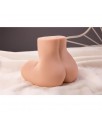 Masturbador Torso Maya con Vibracion y Sucking 45 kg