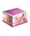 Masturbador Torso Maya con Vibracion y Sucking 45 kg