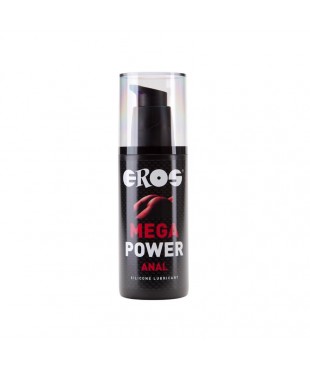 Lubricante Anal Mega Power 125 ml