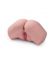 Masturbador Torso Tracy con Vibracion