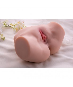 Masturbador Torso Tracy con Vibracion