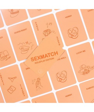 Juego Sexmatch Roleplay Edition