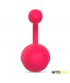 Bulby Huevo Vibrador con APP Rojo