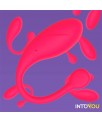 Bulby Huevo Vibrador con APP Rojo