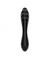 Estimulador de Cristal Dazzling Crystal 1 Hot and Cold Negro