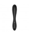 Estimulador de Cristal Dazzling Crystal 1 Hot and Cold Negro