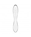 Estimulador de Cristal Dazzling Crystal 1 Hot and Cold Transparente