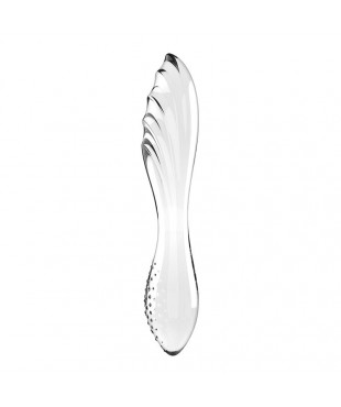 Estimulador de Cristal Dazzling Crystal 1 Hot and Cold Transparente Estimulador de Cristal Dazzling Crystal 1 Hot and Cold Transparente
