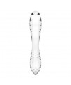 Estimulador de Cristal Dazzling Crystal 1 Hot and Cold Transparente