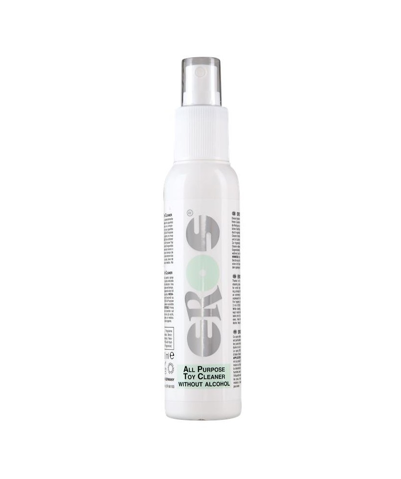 Limpiador Universal sin Alcohol 100 ml