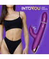 Sendel Vibrador con Anillo de Bolas Internas Up and Down y Pulsacion con App