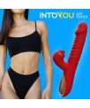 Ascen Vibrador con Thrusting y Waving y APP USB Magnetico