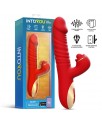 Ascen Vibrador con Thrusting y Waving y APP USB Magnetico