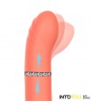 Mindy Vibrador con Anillo de Bolas Up and Down Finger y Pulsacion con APP