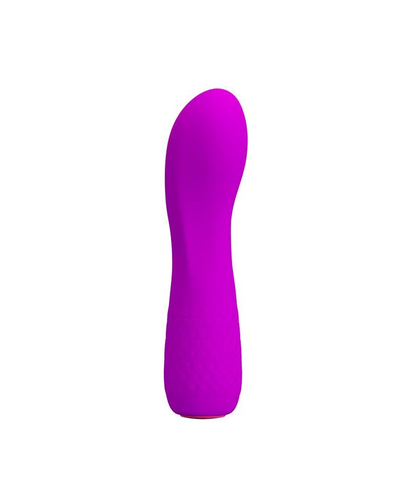 Adam Vibrador 12 Funciones Purpura